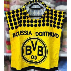 Дитяче пляжне пончо "Borussia Dortmund"