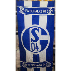 Рушник пляжний FC Schalke 04