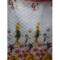 Стьобане покривало-ковдра Дінь-дінь