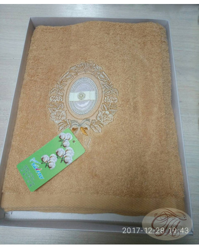 Рушники UkrTextil    OTnpk-1-70х140 купити у Postel.biz.ua