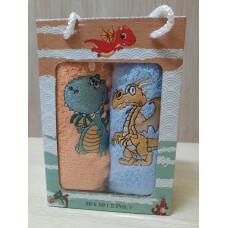 Наборчик для кухні-Дракоша 2 шт (в асортименті)