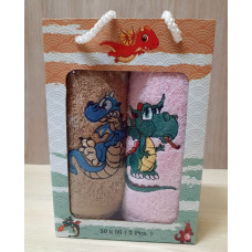 Наборчик для кухні-Дракоша 2 шт (в асортименті)