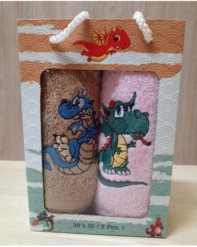 Рушники UkrTextil    OTm30x50 купити у Postel.biz.ua