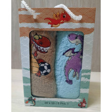 Наборчик для кухні-Дракоша 2 шт (в асортименті)