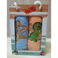 Наборчик для кухні-Дракоша 2 шт (в асортименті)