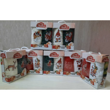 Наборчик для кухні-Merry Christmas 2 шт (в асортименті)