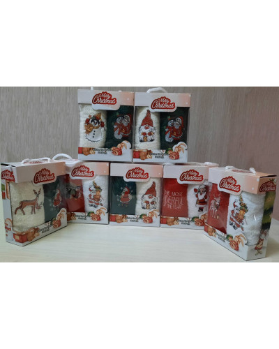 Рушники UkrTextil    OTv30x50 купити у Postel.biz.ua