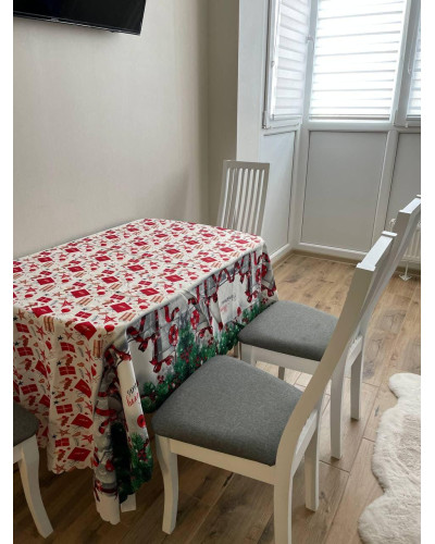 Скатертини Home plus    OT150x220-2 купити у Postel.biz.ua