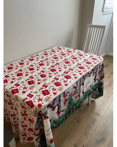 Скатертини Home plus    OT150x220-2 купити у Postel.biz.ua