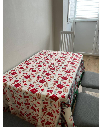 Скатертини Home plus    OT150x220-2 купити у Postel.biz.ua