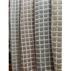 Покривало лен-муслин  Colorful Home 200х230 Клітинка в ассортименті