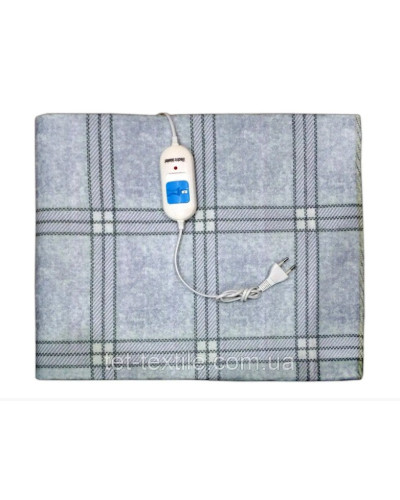 Електропростирадла UkrTextil  140  OTepd 75х155 купити у Postel.biz.ua