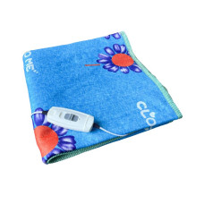 Електропростирадло LUX 75x155 в асортименті (Туреччина)