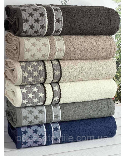 Рушники UkrTextil  50  OTlm-50х95 купити у Postel.biz.ua