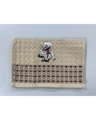 Рушники UkrTextil  45  OT5535-25х50 купити у Postel.biz.ua