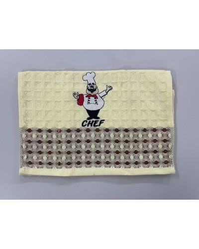 Рушники UkrTextil  45  OT5535-25х50 купити у Postel.biz.ua
