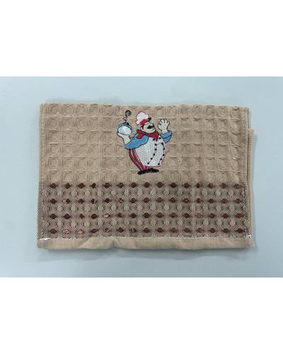 Рушники UkrTextil  45  OT5535-25х50 купити у Postel.biz.ua