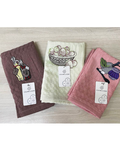 Рушники UkrTextil  45  OT5913-40х60 купити у Postel.biz.ua