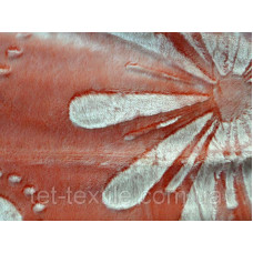 Покривало хутряне з візерунком СН-82-04