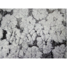 Покривало хутряне з візерунком СН-83-03