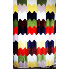 Плед з флісу Пазли (160х210)