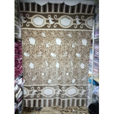 Плед з флісу Мушля (160х210)