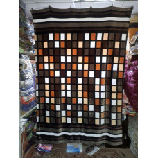 Плед з флісу Мозаїка (220х240)