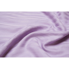 Постільна білизна Lotus Готель - Сатин Страйп ліловий 1*1 євро (Туреччина)