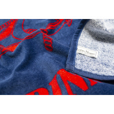 Рушник Lotus пляжний - Marina Yachting 75*150 велюр