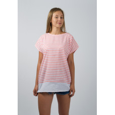 Пляжна туніка Barine - White Imbat Shirt papaya S/M