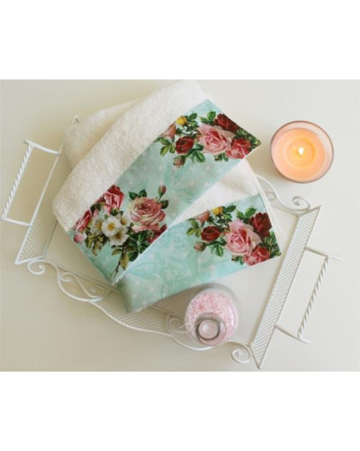 Рушники Barine  50*90 см  SV7861 купити у Postel.biz.ua