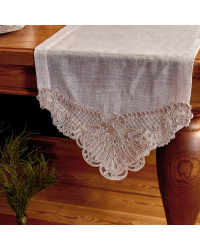 Скатертини Karaca Home  160*240+40*40 см  SVsvt-2000022253871 купити у Postel.biz.ua