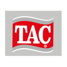 Простирадло на резинці з наволочками Tac - 160*200 кавовий