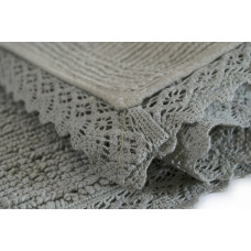 Килимок Irya - Polka yesil зелений 50*90