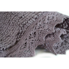 Килимок Irya - Polka lavender бузковий 50*90