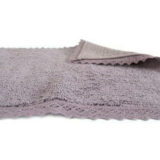 Килимок Irya - Polka lavender бузковий 50*90