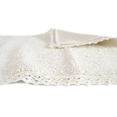 Килимок Irya - Polka cream кремовий 50*90