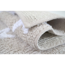 Килимок Irya - Zvezda natural 50*90