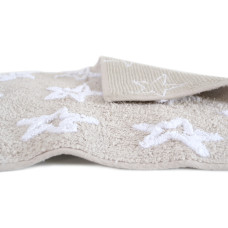 Килимок Irya - Zvezda natural 50*90