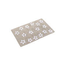 Килимок Irya - Zvezda perla 50*90