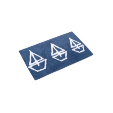 Килимок Irya - Lodka navy 50*90