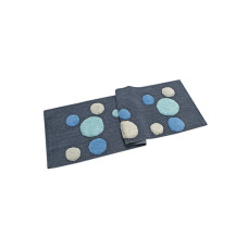 Килимок Irya - Buben navy 50*150