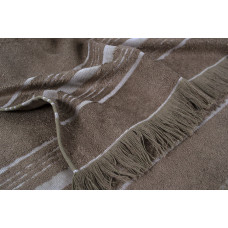 Рушник Irya One - Шоколадний 50*90