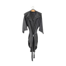 Халат Buldans - Misk antrasit L/XXXL