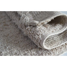 Набір килимків Irya - Fern pembe рожевий 40*60+55*85