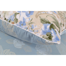 Подушка Еко Пух - 70*70 пух 30% перо 70%