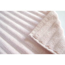 Рушник для ніг Irya - Crimp pudra пудра 50*70