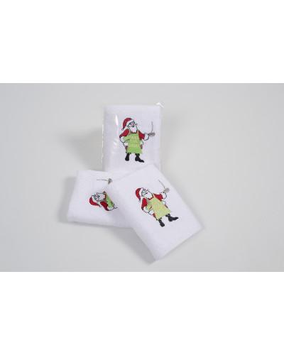 Рушники Lotus Home  30*50 см  SVsvt-2000022232807 купити у Postel.biz.ua