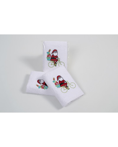 Рушники Lotus Home  30*50 см  SVsvt-2000022232814 купити у Postel.biz.ua
