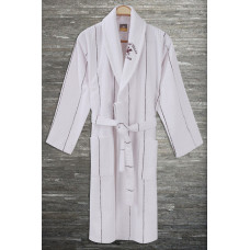 Халат Beverly Hills Polo Club - 355BHP1716 S/M maroon